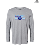 Pueblo HS Boys Volleyball Leave It - Mens Oakley Longsleeve