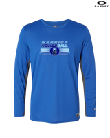Pueblo HS Boys Volleyball Leave It - Mens Oakley Longsleeve