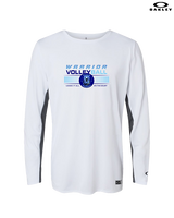 Pueblo HS Boys Volleyball Leave It - Mens Oakley Longsleeve