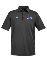 Pueblo HS Boys Volleyball Leave It - Under Armour Mens Tech Polo