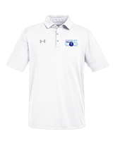 Pueblo HS Boys Volleyball Leave It - Under Armour Mens Tech Polo