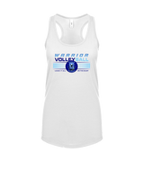 Pueblo HS Boys Volleyball Leave It - Womens Tank Top