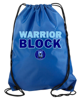 Pueblo HS Boys Volleyball Nation - Drawstring Bag