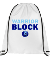 Pueblo HS Boys Volleyball Nation - Drawstring Bag