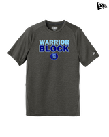 Pueblo HS Boys Volleyball Nation - New Era Performance Shirt
