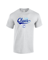 Pueblo HS Cheer Banner - Cotton T-Shirt
