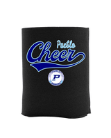 Pueblo HS Cheer Banner - Koozie