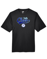 Pueblo HS Cheer Banner - Performance Shirt