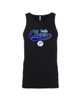 Pueblo HS Cheer Banner - Tank Top
