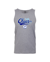 Pueblo HS Cheer Banner - Tank Top