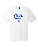 Pueblo HS Cheer Banner - Tri-Blend Shirt