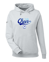 Pueblo HS Cheer Banner - Under Armour Ladies Storm Fleece