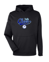 Pueblo HS Cheer Banner - Under Armour Mens Storm Fleece