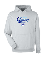 Pueblo HS Cheer Banner - Under Armour Mens Storm Fleece