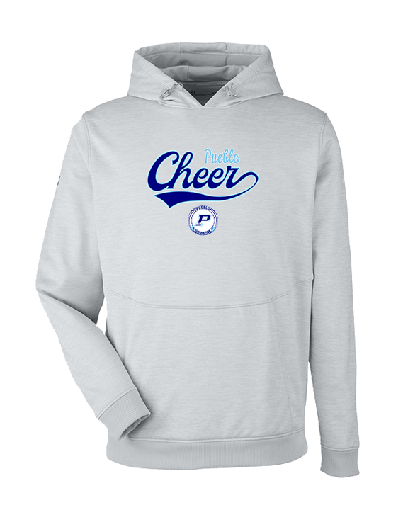 Pueblo HS Cheer Banner - Under Armour Mens Storm Fleece