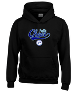 Pueblo HS Cheer Banner - Youth Hoodie