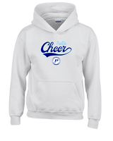 Pueblo HS Cheer Banner - Youth Hoodie