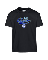 Pueblo HS Cheer Banner - Youth Shirt