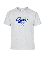 Pueblo HS Cheer Banner - Youth Shirt