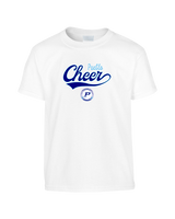 Pueblo HS Cheer Banner - Youth Shirt