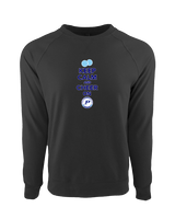 Pueblo HS Cheer Keep Calm - Crewneck Sweatshirt
