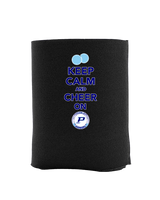 Pueblo HS Cheer Keep Calm - Koozie