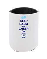 Pueblo HS Cheer Keep Calm - Koozie