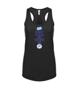 Pueblo HS Cheer Keep Calm - Womens Tank Top