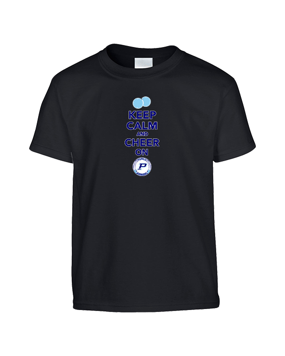 Pueblo HS Cheer Keep Calm - Youth Shirt
