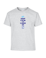 Pueblo HS Cheer Keep Calm - Youth Shirt