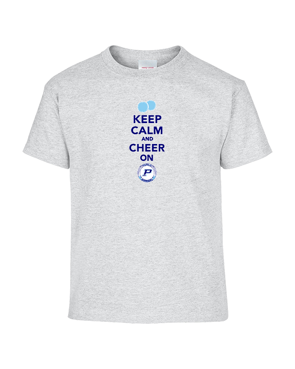 Pueblo HS Cheer Keep Calm - Youth Shirt
