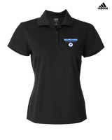 Pueblo HS Cheer Mom v2 - Adidas Womens Polo