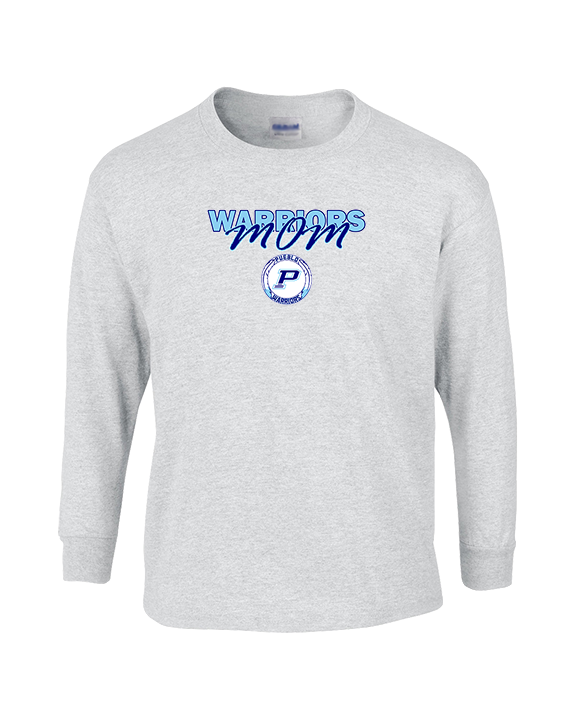 Pueblo HS Cheer Mom v2 - Cotton Longsleeve