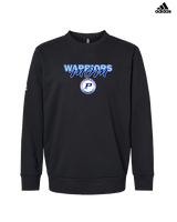 Pueblo HS Cheer Mom v2 - Mens Adidas Crewneck