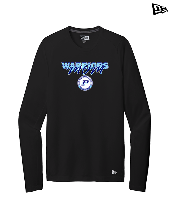 Pueblo HS Cheer Mom v2 - New Era Performance Long Sleeve