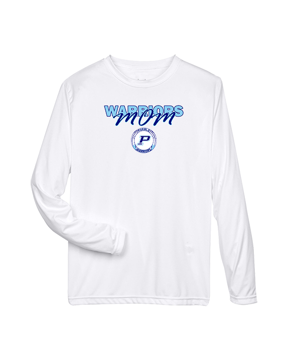 Pueblo HS Cheer Mom v2 - Performance Longsleeve