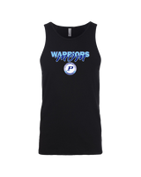 Pueblo HS Cheer Mom v2 - Tank Top