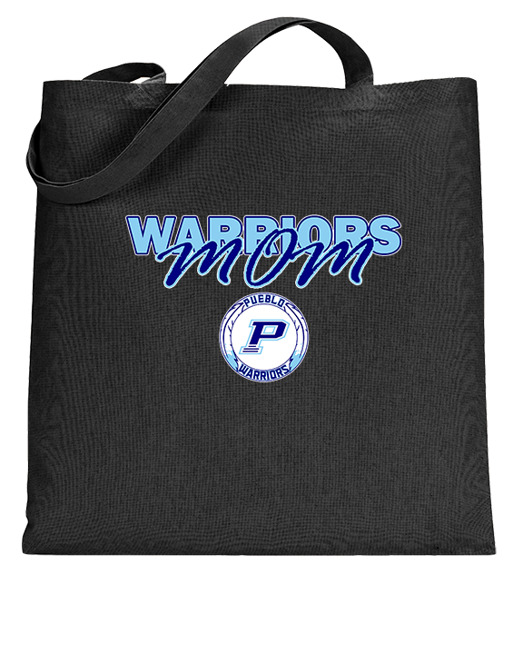 Pueblo HS Cheer Mom v2 - Tote