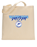 Pueblo HS Cheer Mom v2 - Tote