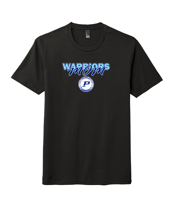 Pueblo HS Cheer Mom v2 - Tri-Blend Shirt