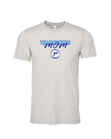 Pueblo HS Cheer Mom v2 - Tri-Blend Shirt