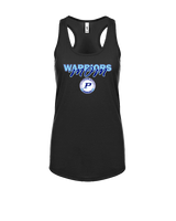 Pueblo HS Cheer Mom v2 - Womens Tank Top