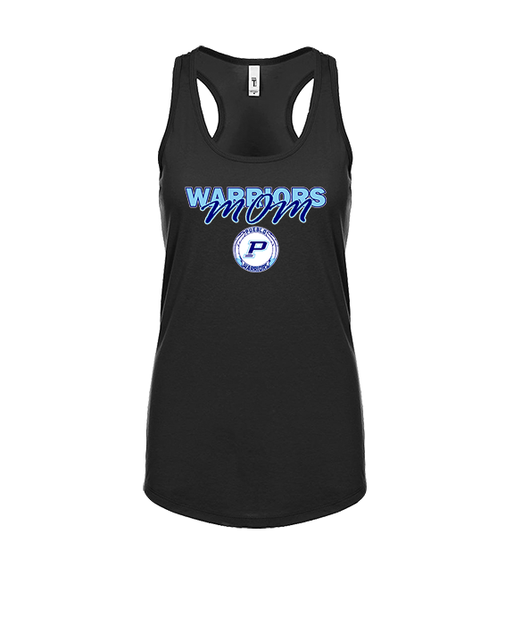 Pueblo HS Cheer Mom v2 - Womens Tank Top