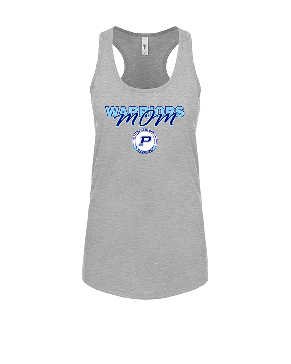 Pueblo HS Cheer Mom v2 - Womens Tank Top