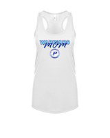 Pueblo HS Cheer Mom v2 - Womens Tank Top