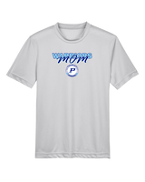 Pueblo HS Cheer Mom v2 - Youth Performance Shirt