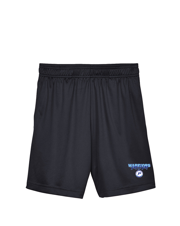 Pueblo HS Cheer Mom v2 - Youth Training Shorts