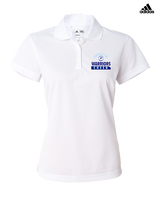 Pueblo HS Cheer Property - Adidas Womens Polo