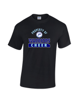 Pueblo HS Cheer Property - Cotton T-Shirt