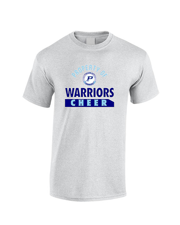 Pueblo HS Cheer Property - Cotton T-Shirt